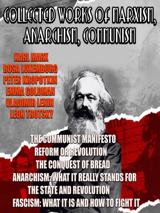 Cover image for Collected Works of Marxism, Anarchism, Communism